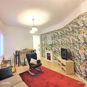  Apartment Apto Ibaiondo-con Encanto, Centrico Y Comunicado