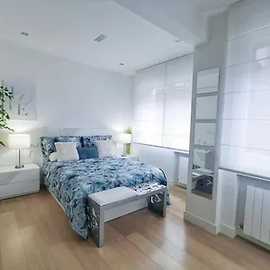  Apartment Turquesa :) Parking And Wifi