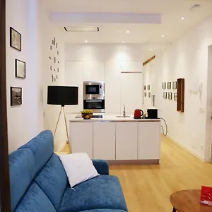  Apartment Piso Moderno A 2 Minutos Del Casco Viejo Con Parking Gratis