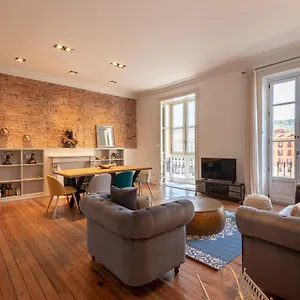  Apartment Confort Y Diseno Con Vistas Al Casco Viejo