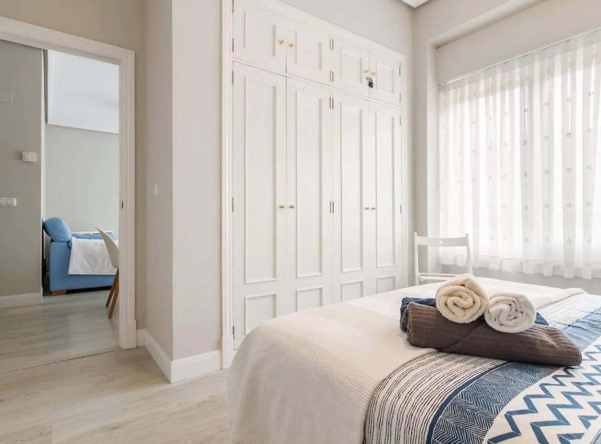 Lejlighed Vivienda Turistica De Prestancia Junto A La Ria De Nervion Bilbao