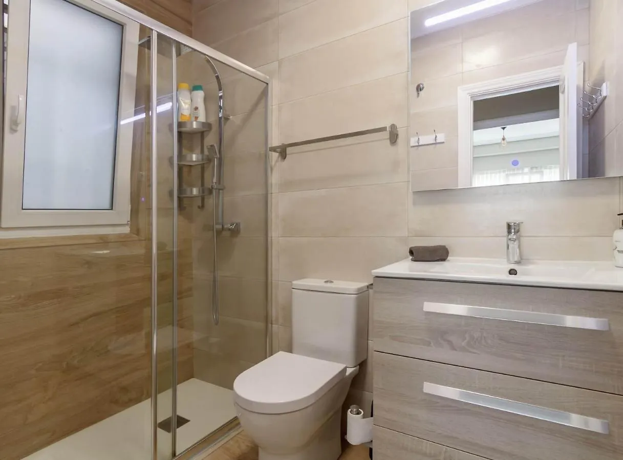Vivienda Turistica De Prestancia Junto A La Ria De Nervion Bilbao Lejlighed