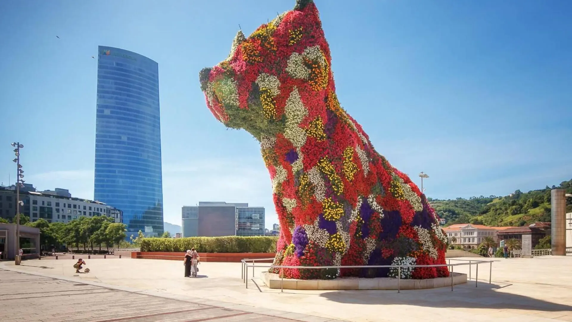 Vivienda Turistica De Prestancia Junto A La Ria De Nervion Bilbao 0*,  Spanien